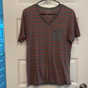 V Neck T Shirt
